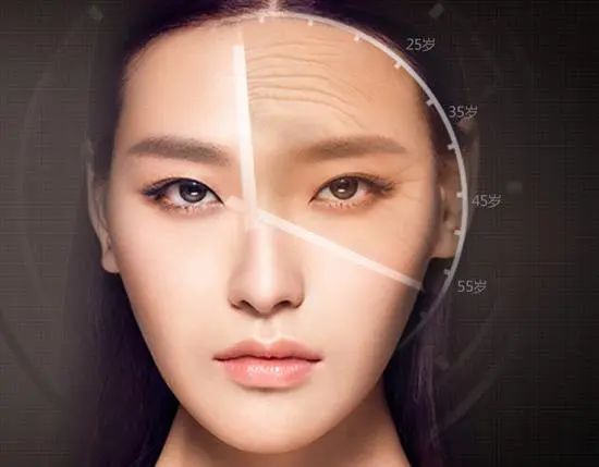 皮肤衰老分阶段，早看早冻龄！