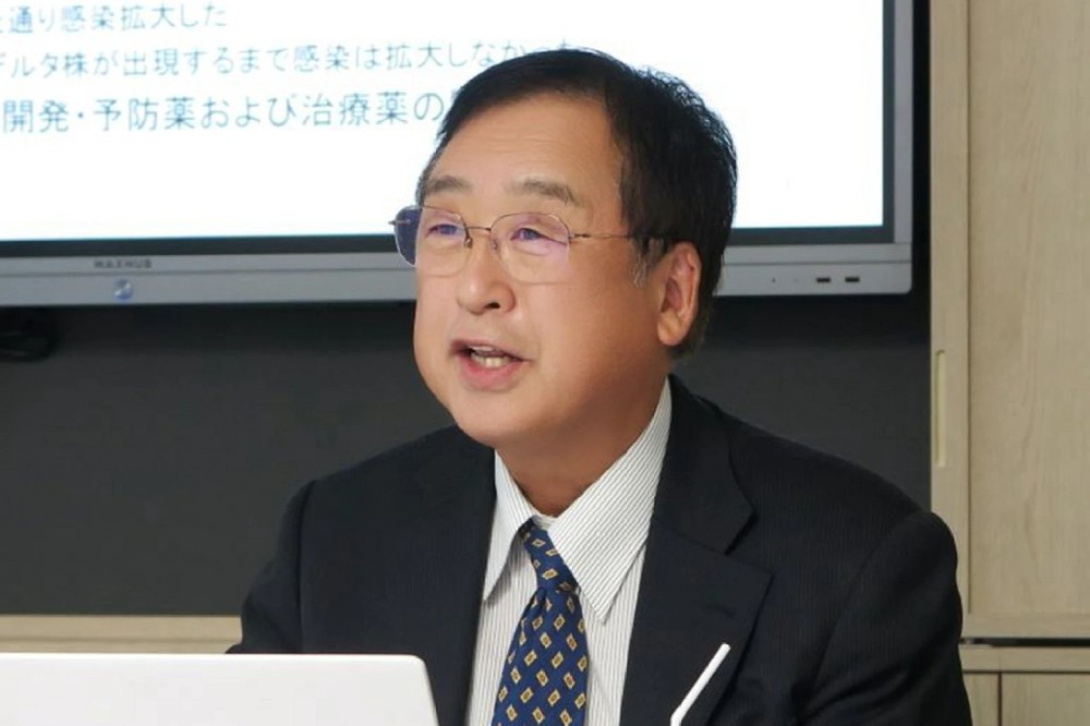 专访村上康文：从诺奖级理论到您的保健品，我如何筛选“真正的有效成分”