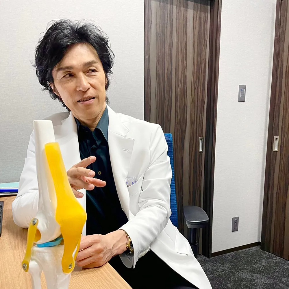 对话西田晴彦：告别“磨损论”，您的关节不是消耗品，而是可再生的生命资产
