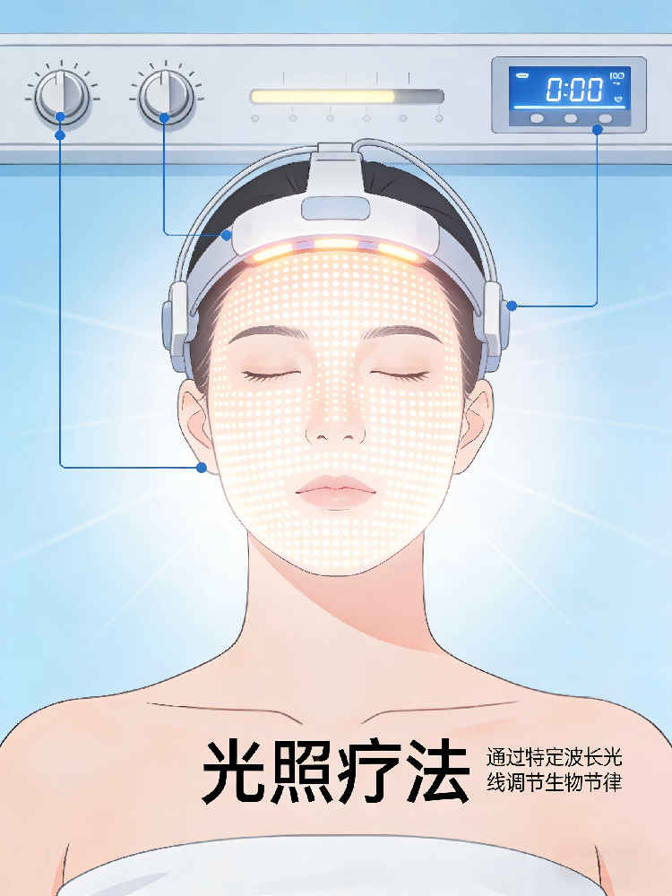 凌晨3点醒来睡不着？这是皮质醇节律反转的典型信号——日本睡眠门诊的非药物疗法