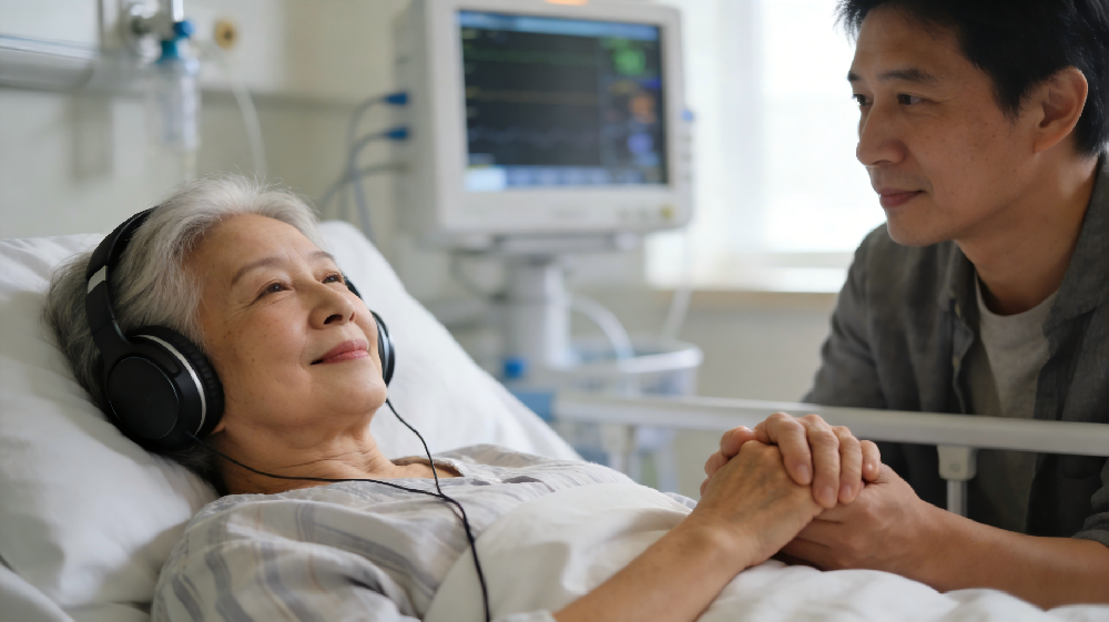 医疗预嘱（Living Will）：在意识清醒时决定生命的最后尊严——一份送给未来的礼物