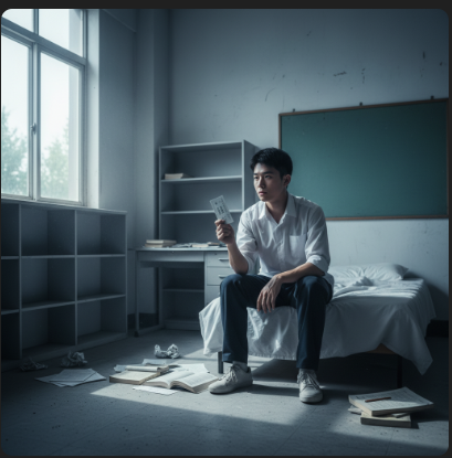 考后“报复性”玩手机、昼夜颠倒？警惕“考后情感真空”，比填志愿更重要的是这100天