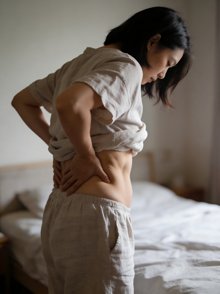生完孩子腰快断了，连翻身都困难？别全怪“月子没坐好”，可能是你的关节“错位”了。
