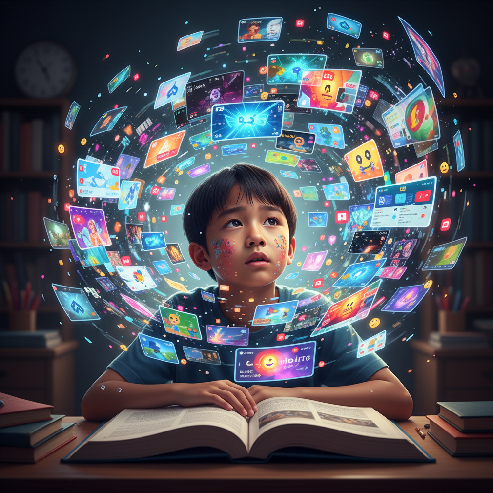 不仅是成瘾：为什么游戏世界的“语言逻辑”比现实更懂你的孩子？