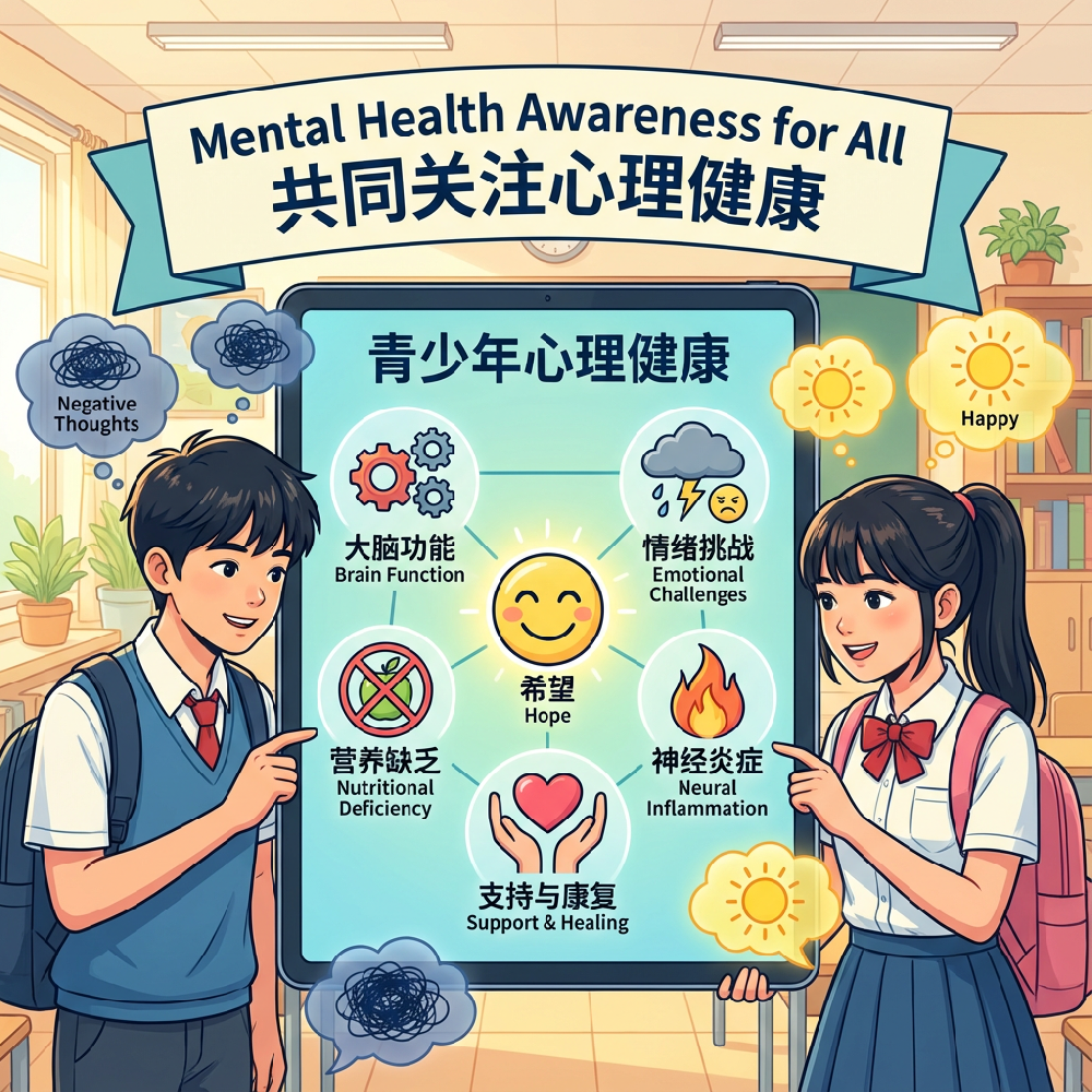 补习班上了没用？提升专注力的终极秘诀：从生理层面修复受损的大脑