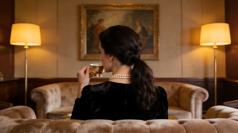 穿T恤也有“高定感”？和之时深度解码“松弛感”：这是女人最高级的心理资本