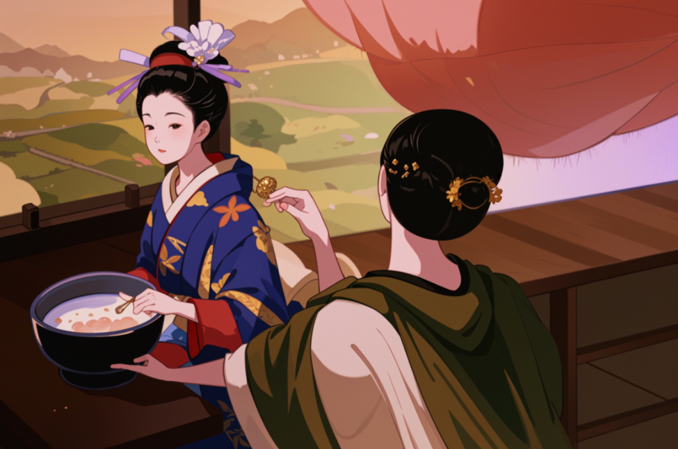 不做“傻白甜”，要做“粹（Iki）”女子：日本江户美学教你，如何在名利场里活出一种“通透的媚态”