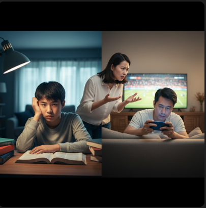 越临近高考越不想学？警惕“考前摆烂”：孩子不是懒，而是大脑开启了“防御性抑制”