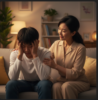 孩子划伤手臂不是“想死”！最新科学揭秘：内源性阿片肽的“止痛”机制与情绪镇静