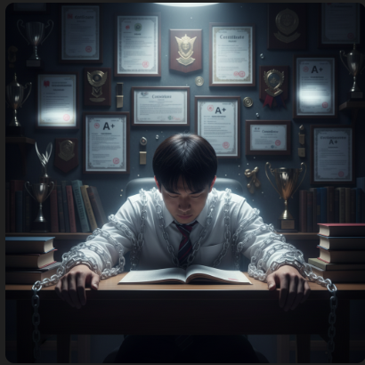 只会考试的“乡下娃”？和之时：给“小镇做题家”的一封信，你的敏感和自卑，其实是尚未被识别的天赋