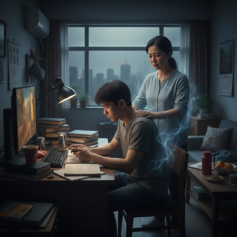 考上大学就不想努力了？和之时：这叫“心理休克”，请允许孩子在人生的加油站“熄火”一会儿