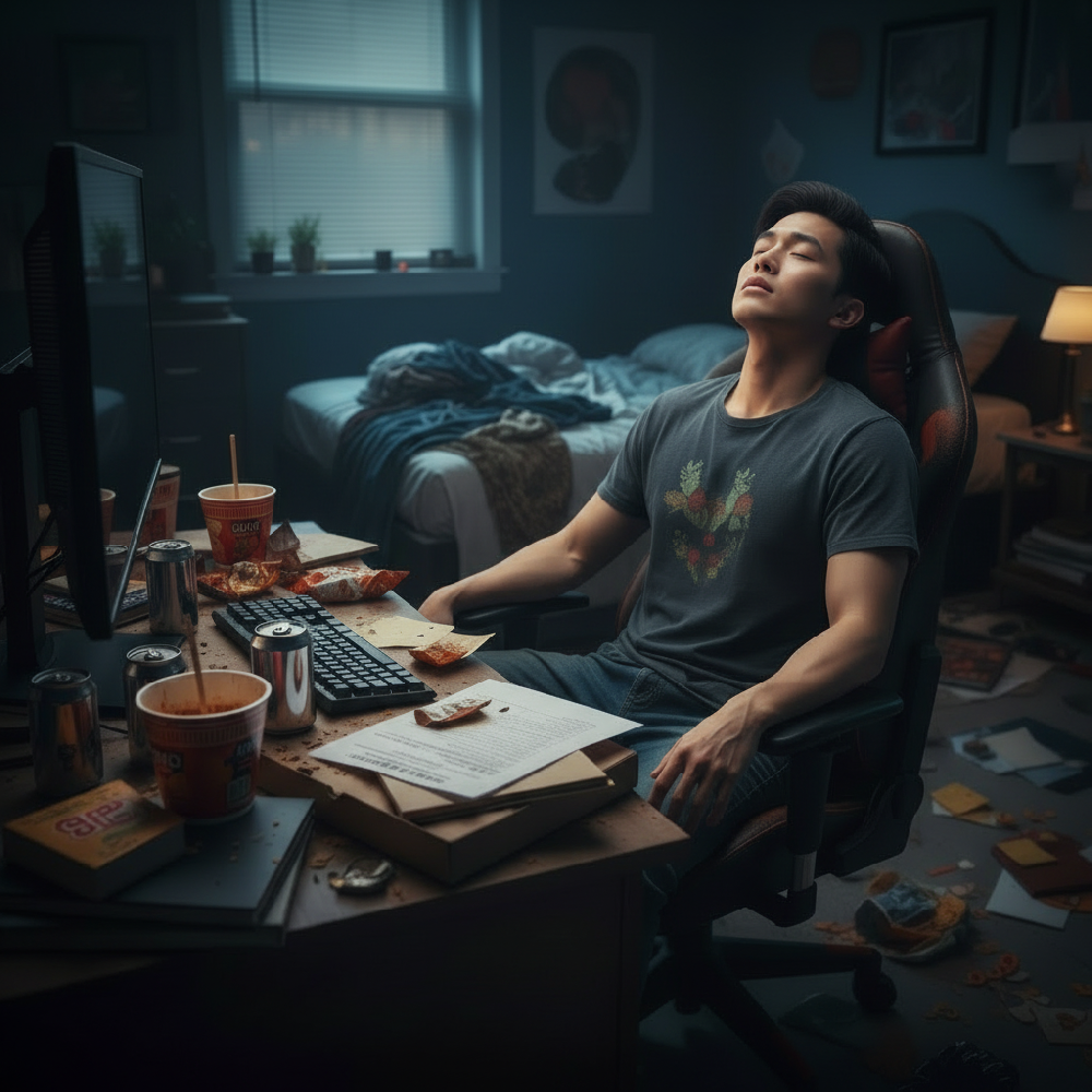 背了忘，忘了背？考前大脑“一片空白”是痴呆吗？和之时：这是大脑的“保护性遗忘”，请停止你的记忆焦虑