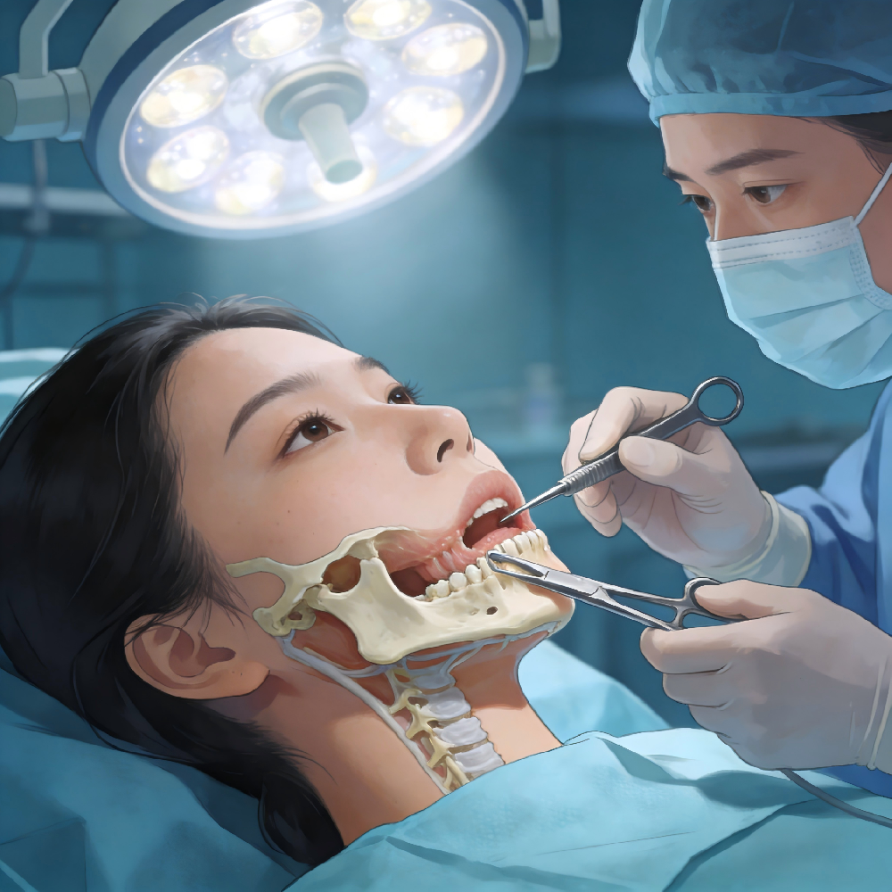 睡觉流口水是变丑的开始？和之时揭秘：日本“口呼吸（Mouth Breathing）”与腺样体面容