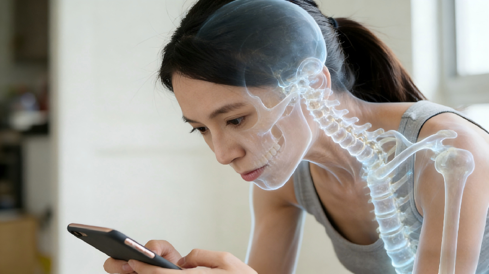 眼睛花是因为脑子累？和之时揭秘：日本“手机老花眼（Smartphone Presbyopia）”与额头皱纹的连锁反应