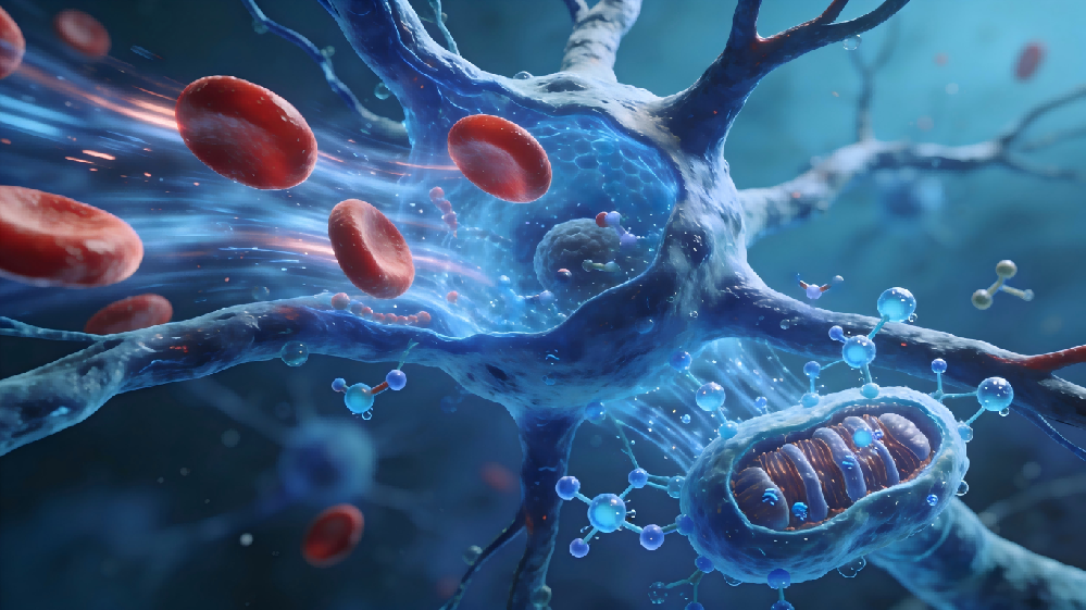 脸色暗沉、手脚冰凉？和之时揭秘：日本“幽灵血管（Ghost Vessels）”与皮肤微循环崩塌