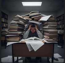 一模/二模考砸了，人生就完了？和之时：请停止你的“灾难化推演”，模考的价值在于“试错”而非“判刑”