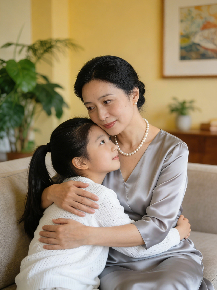 你“精神断奶”了吗？| 和之时：完成“心理断乳”，是一个女人真正的成人礼