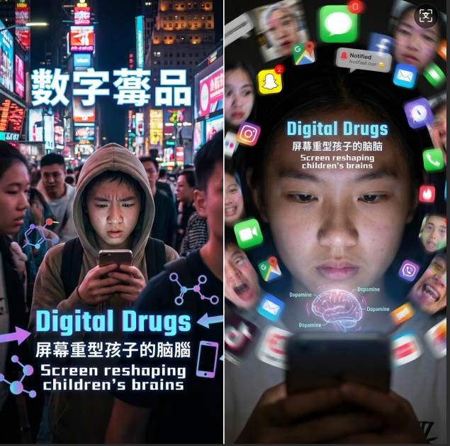 千万别一把抢走孩子的手机！和之时剖析屏幕暴怒，为什么温顺的孩子会瞬间变成野兽？