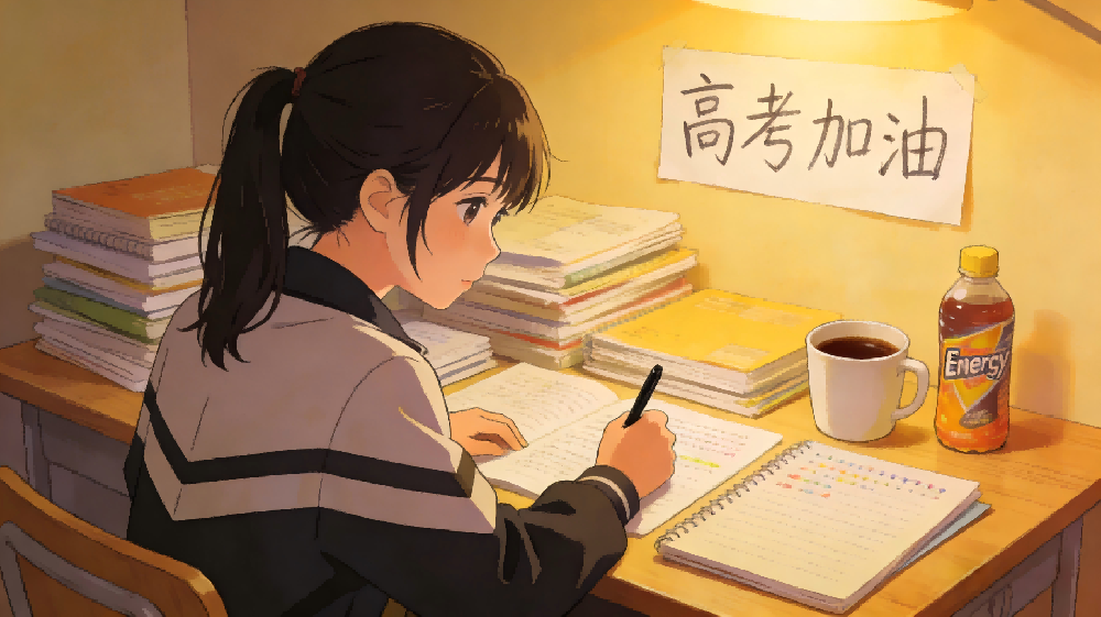 和之时:你催的不是高考,是孩子的命