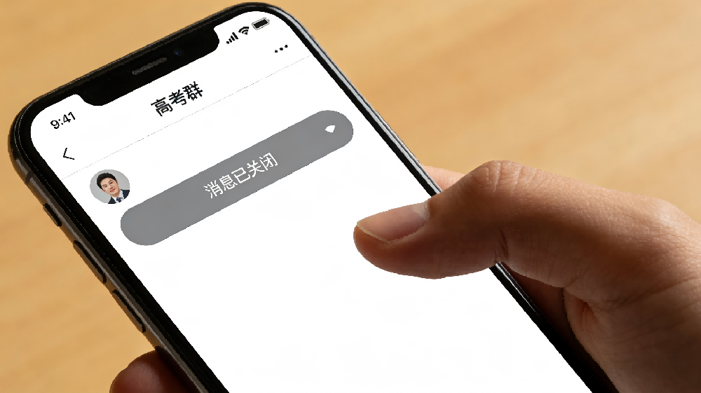 和之时：加了10个高考群，越看越慌？