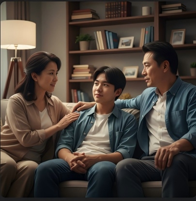 和之时：高考前，夫妻关系好不好，孩子全知道