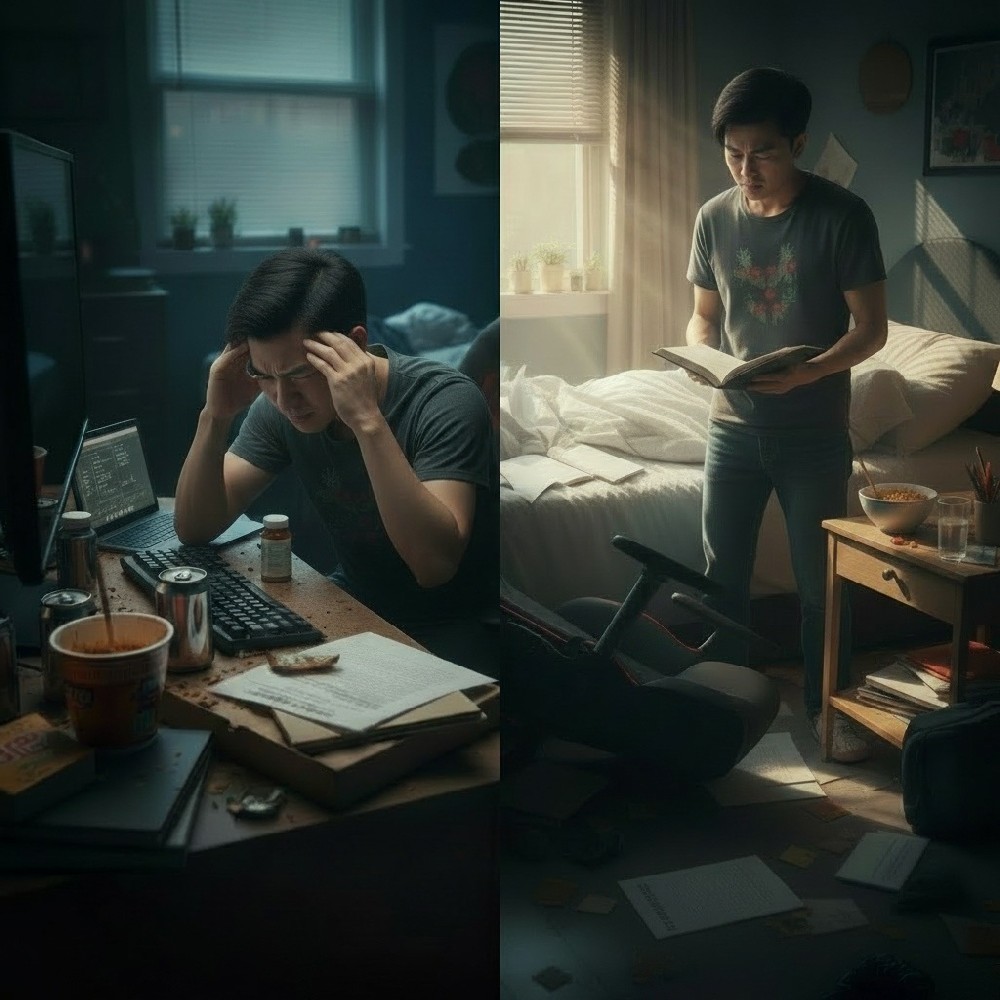 和之时：高三复习越学越慌？你不是笨是在进阶