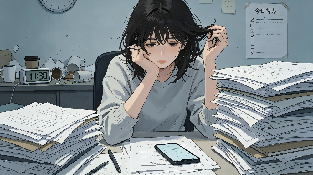 和之时：拖延不是懒，是怕失败怕完美