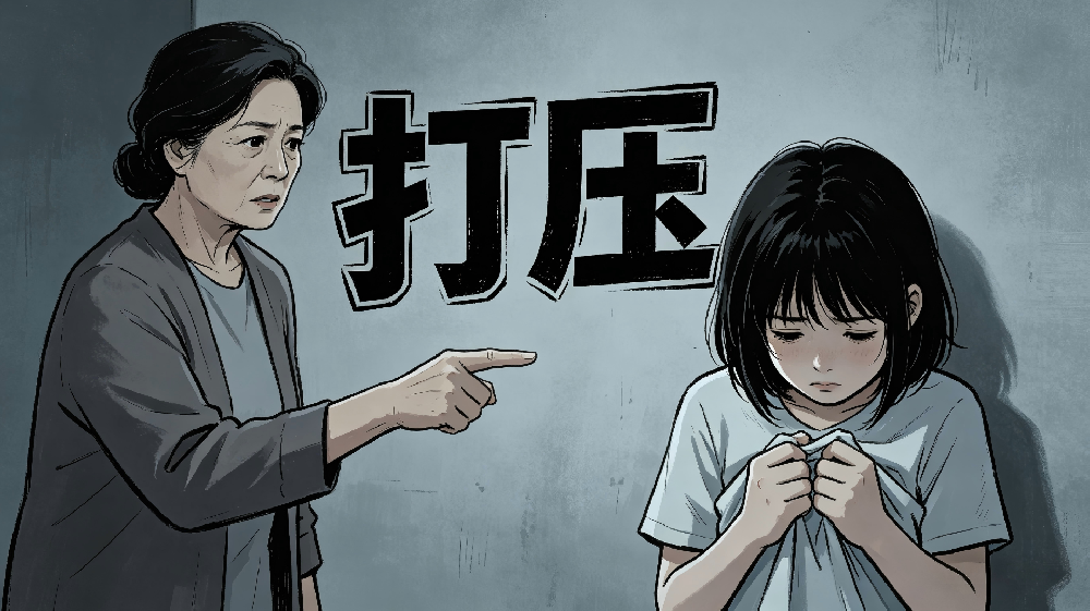 和之时：遇到扫兴父母，就重新养育自己