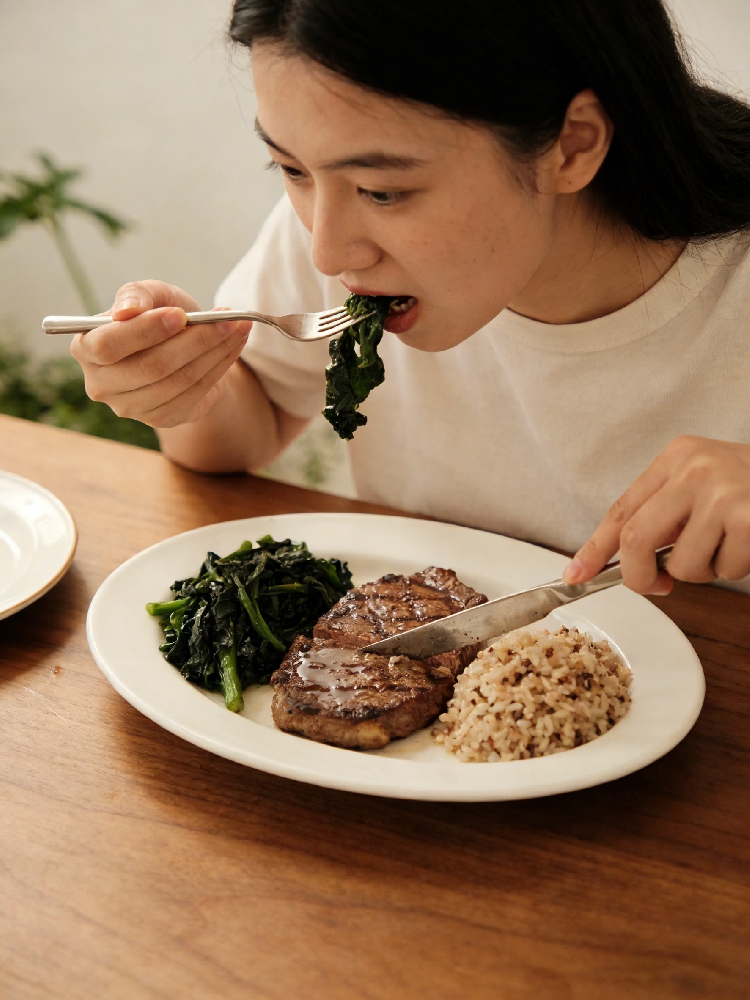 和之时：高净值女性，竟陷入隐性饥饿
