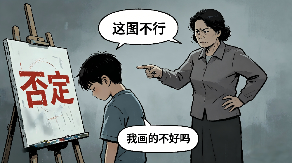 和之时：戒掉语言暴力，让孩子看见你的努力
