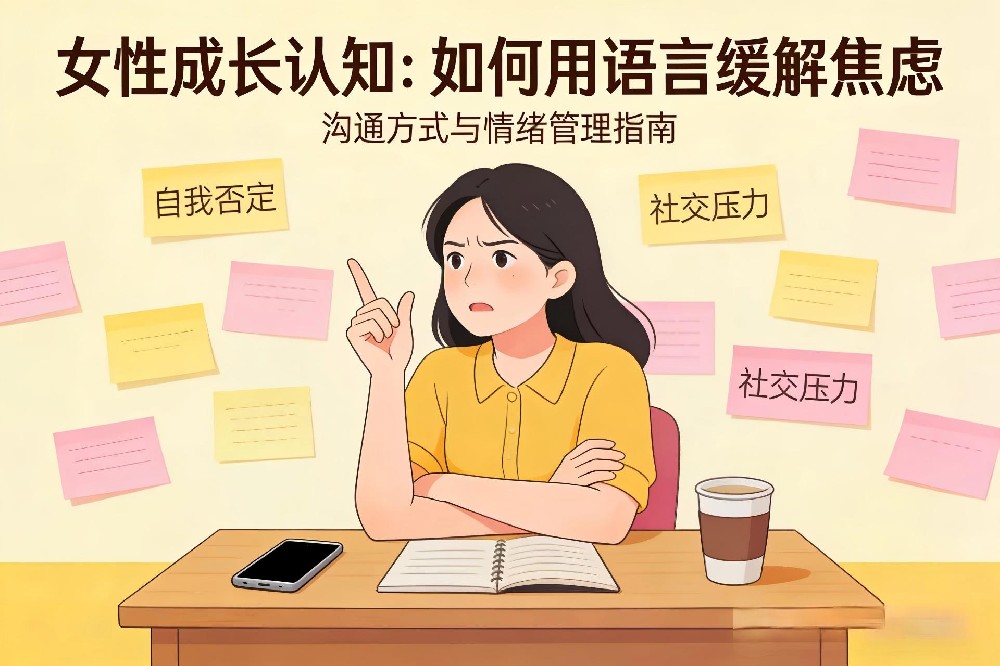 和之时：情绪内耗不是病，是思维困住自己