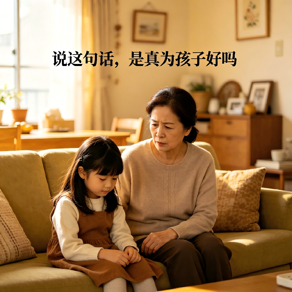 和之时：戒掉语言投射，让孩子接纳你的努力