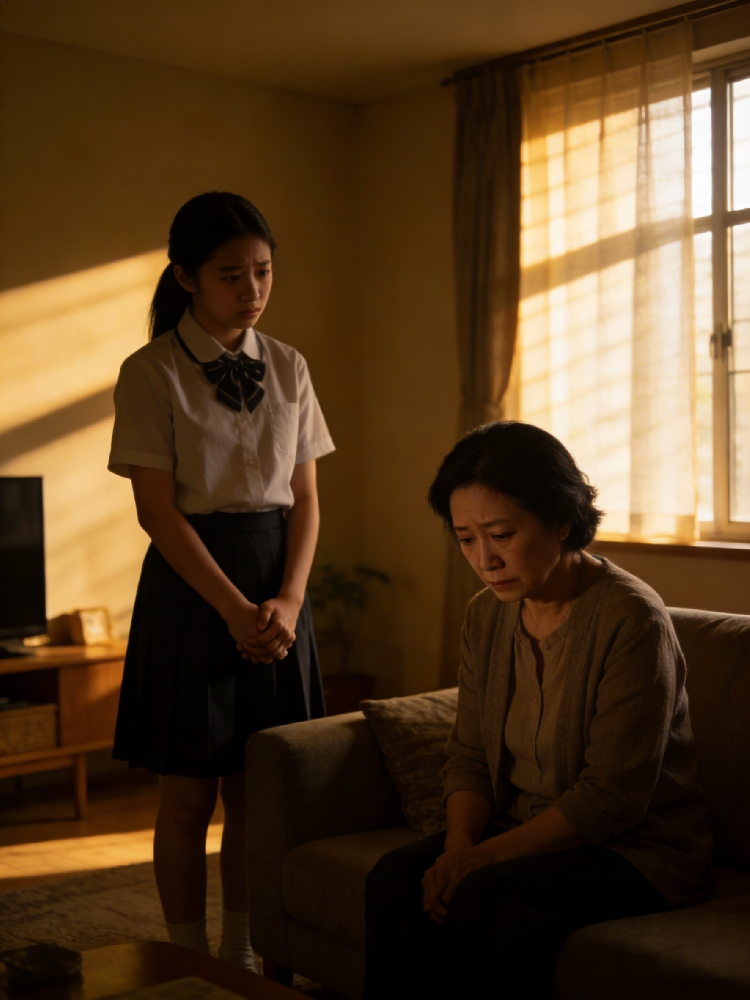 和之时:别再说“等考完收拾你”,害了孩子