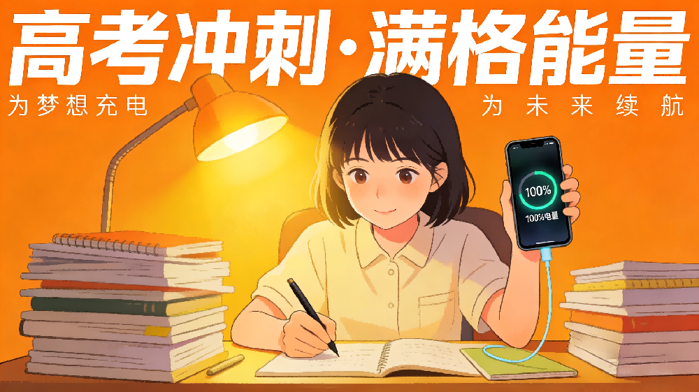 和之时：考场容易大脑断片，3招找回平常心