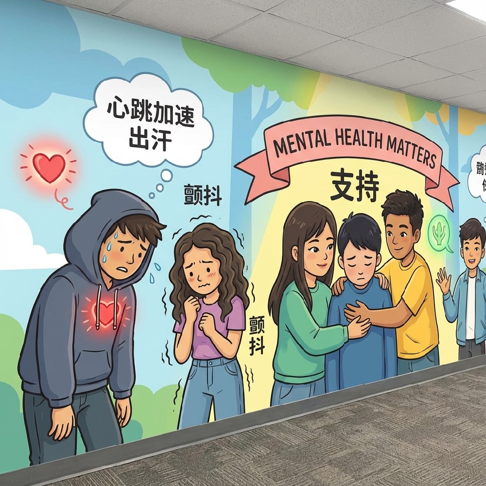 和之时：孩子胆小不敢社交，并非内向是神经敏感