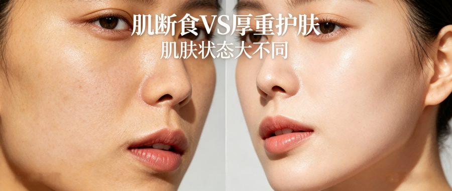 和之时:日系肌断食护肤法,养出通透好肤质