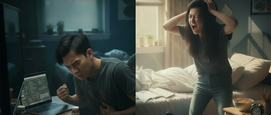 和之时:不懂情绪隔离,正在毁掉你的家庭关系