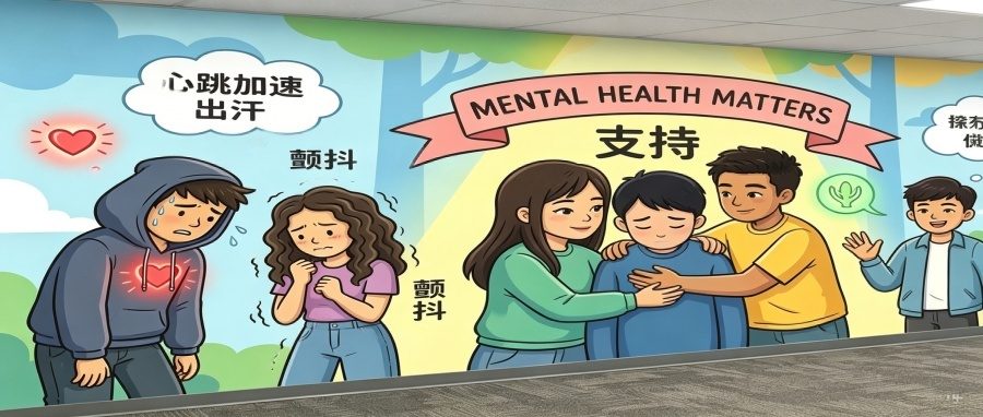 和之时:孩子胆小不敢社交,并非内向是神经敏感