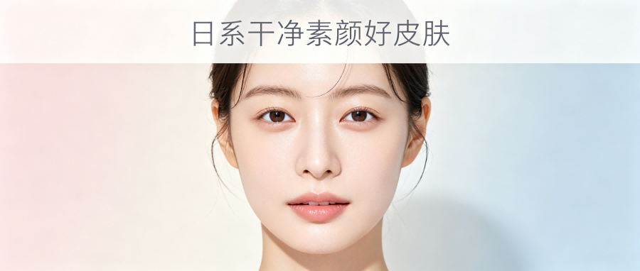 和之时:日本女生肤质超好,秘诀不止天生