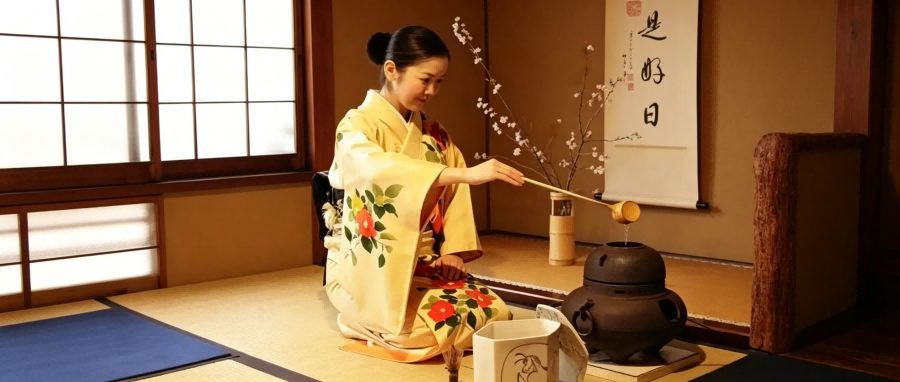 和之时:日本极致礼貌,藏着不外露冷漠
