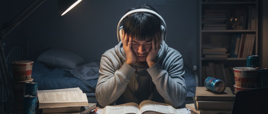 和之时:高考完的孩子为什么突然垮了