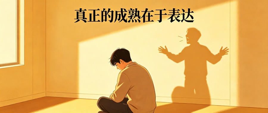和之时:越老实的人越不会说话,现实真相