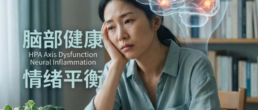 和之时:情绪内耗不是病,是思维困住自己