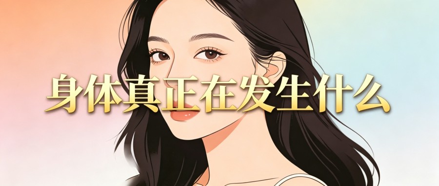 和之时:高功能焦虑自测,别用成功硬扛崩溃