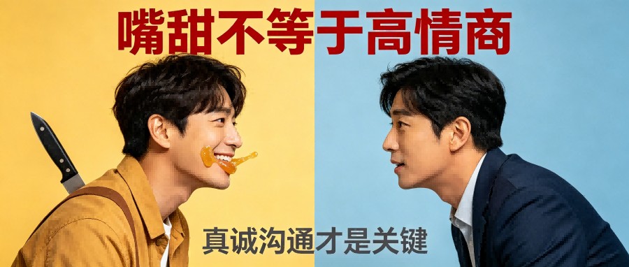 和之时:你的话,正在悄悄消耗身边人