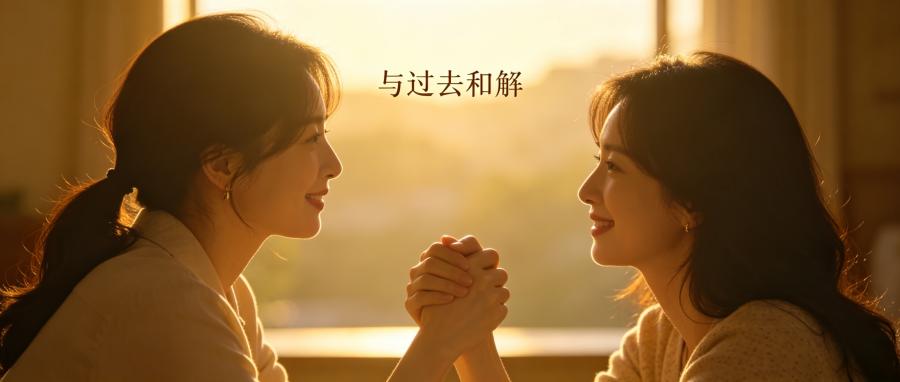 和之时:没精神断奶?完成真正成人礼