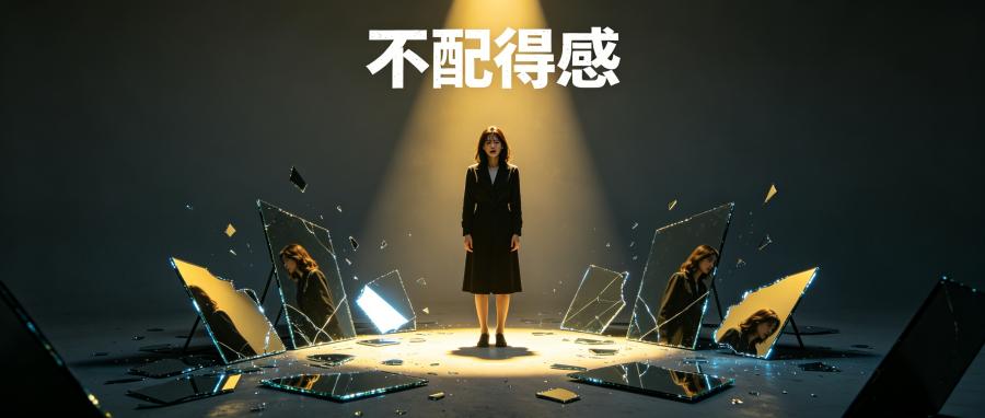 和之时:你很好,为什么总觉得自己不配