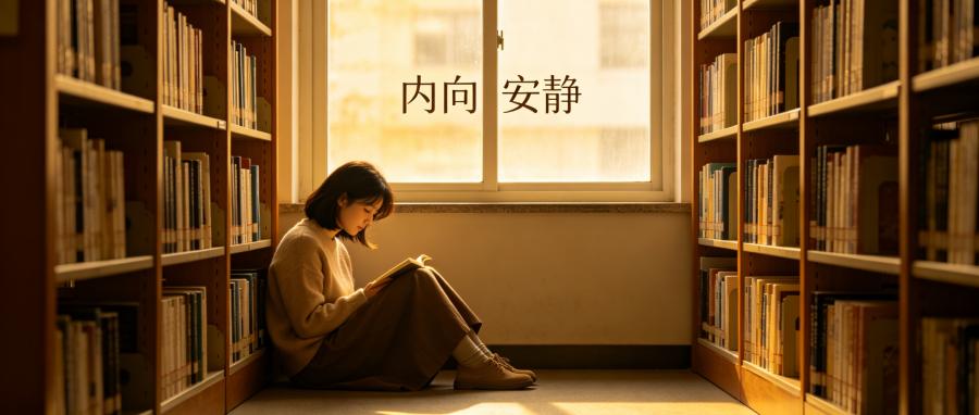 和之时:I人别自卑,内向是高级红利