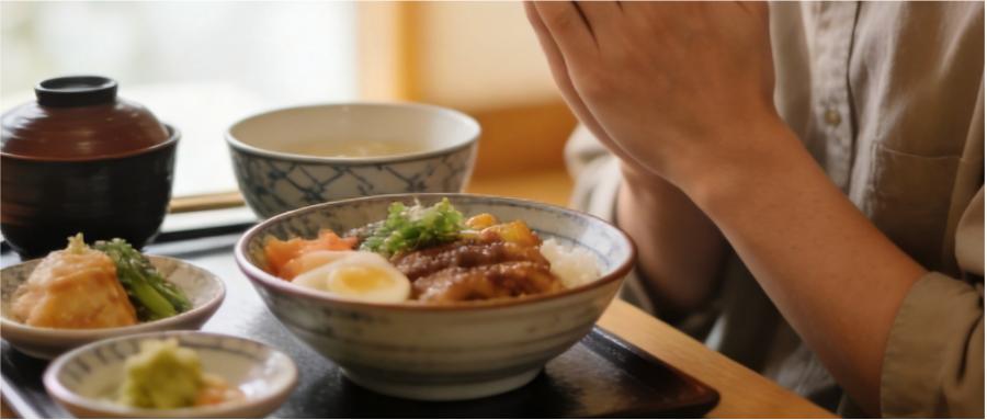 和之时:越吃越饿?是饱腹开关坏了