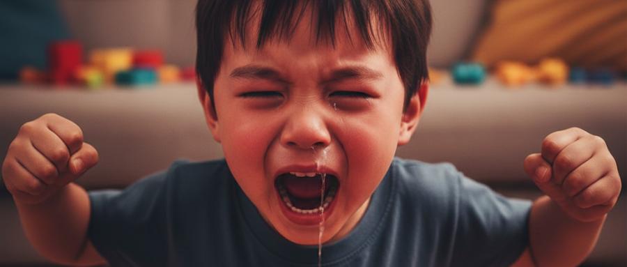 和之时:孩子爱发脾气?教你养出情绪力
